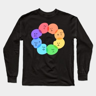 Beans Long Sleeve T-Shirt